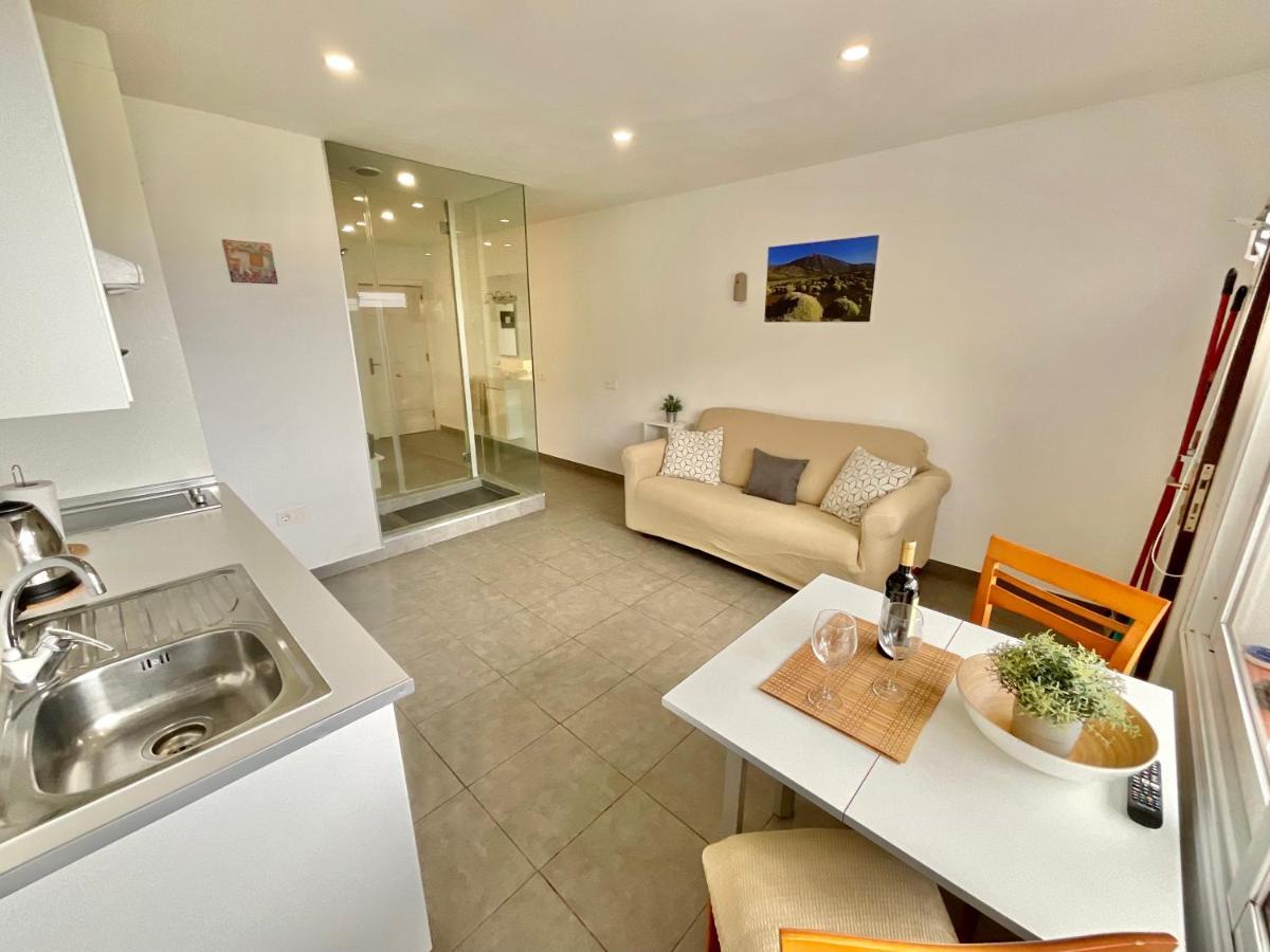 Sweetpearl Apartment Tacoronte Exterior foto